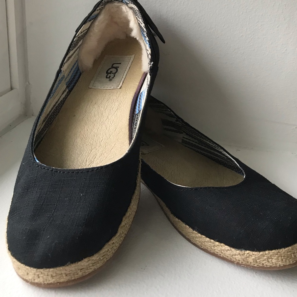 Ugg shoes-flats